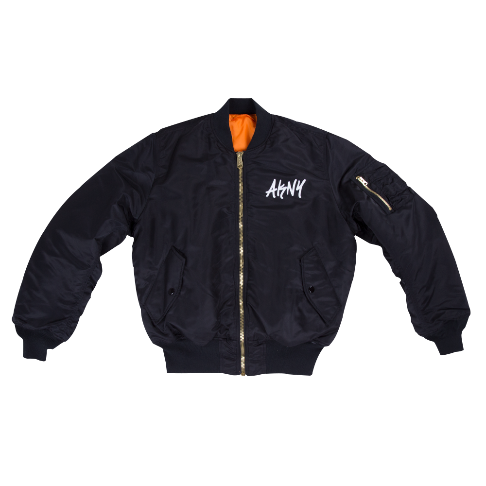 Bomber Jacket PNG Pic
