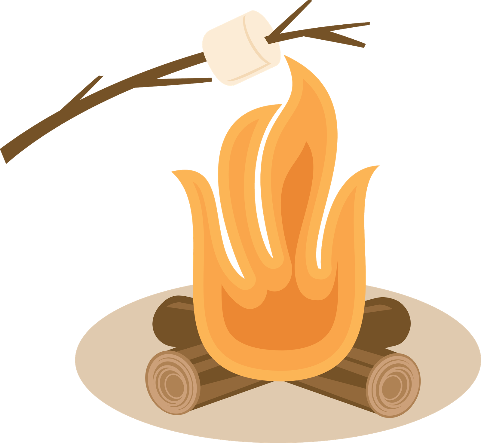 Bonfire PNG-Afbeelding
