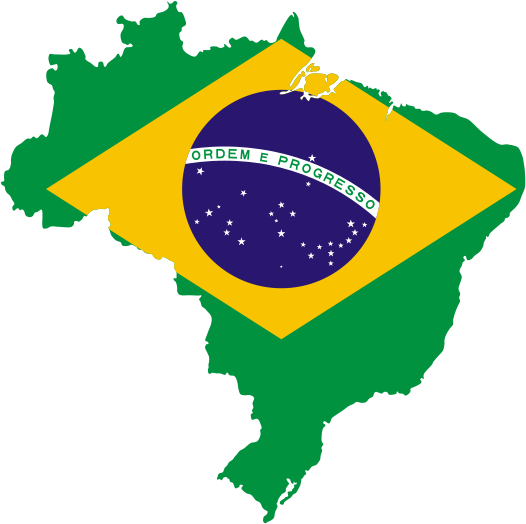 Brazil Flag PNG Free Download