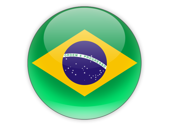 Brazil Flag PNG High-Quality Image