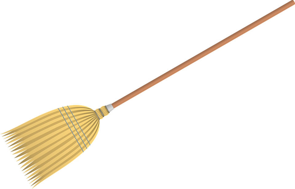 Broom PNG Picture