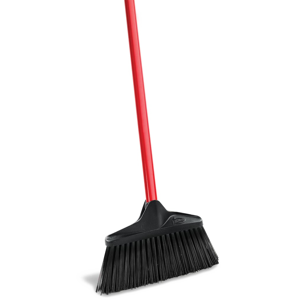 Broom PNG Transparent Image