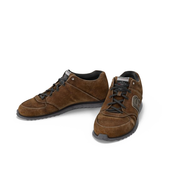 Brown Shoes Download Transparent PNG Image