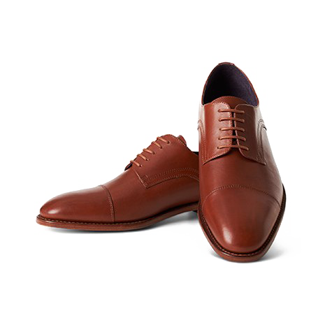 Brown Shoes PNG Image