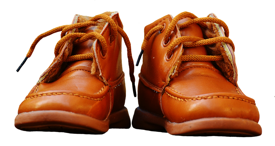 Brown Shoes PNG Photo