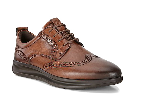 Brown Shoes PNG Picture