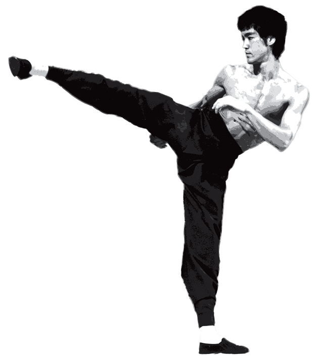 Bruce Lee Download PNG Image