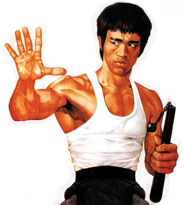 Bruce Lee PNG ดาวน์โหลดรูปภาพ