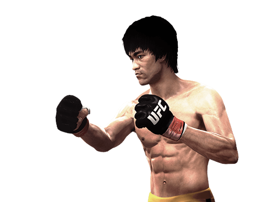 Bruce Lee PNG Pic Pic