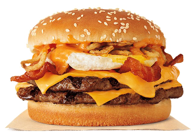Burger King PNG Immagine di alta qualità