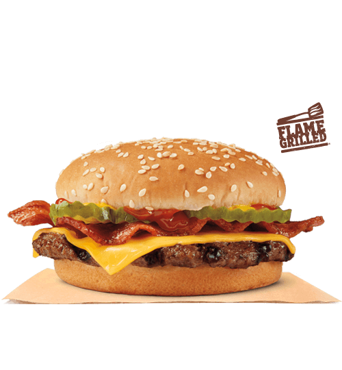 Burger King PNG صورة خلفية