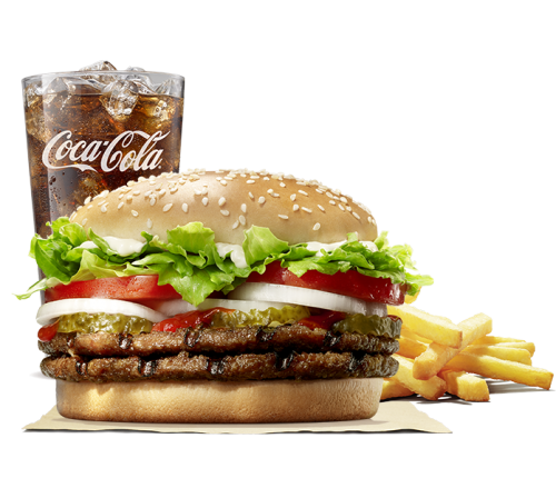 Burger King PNG Pic