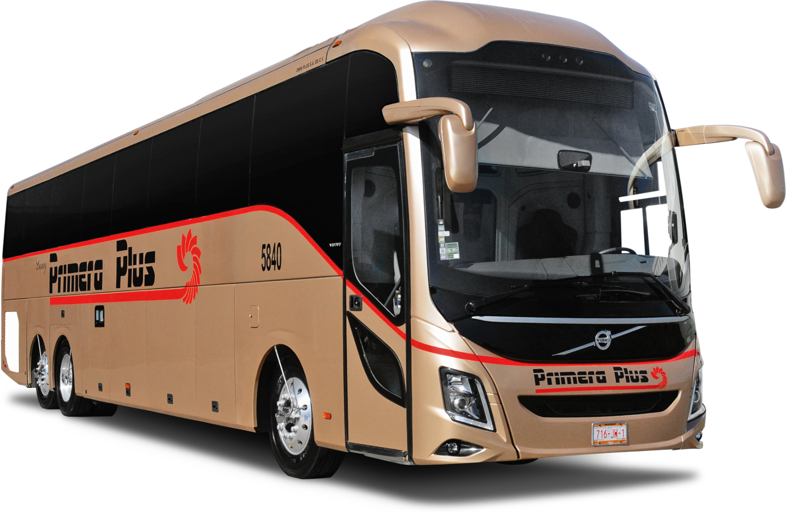 Bus Gratis PNG-Afbeelding