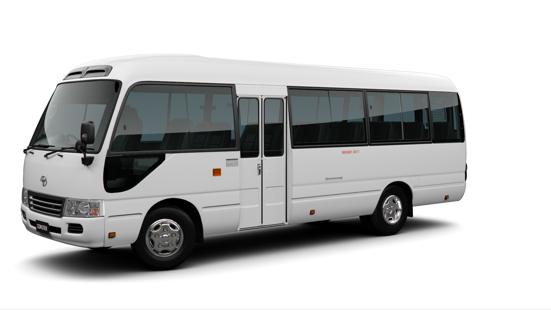 Bus PNG Afbeelding Transparant