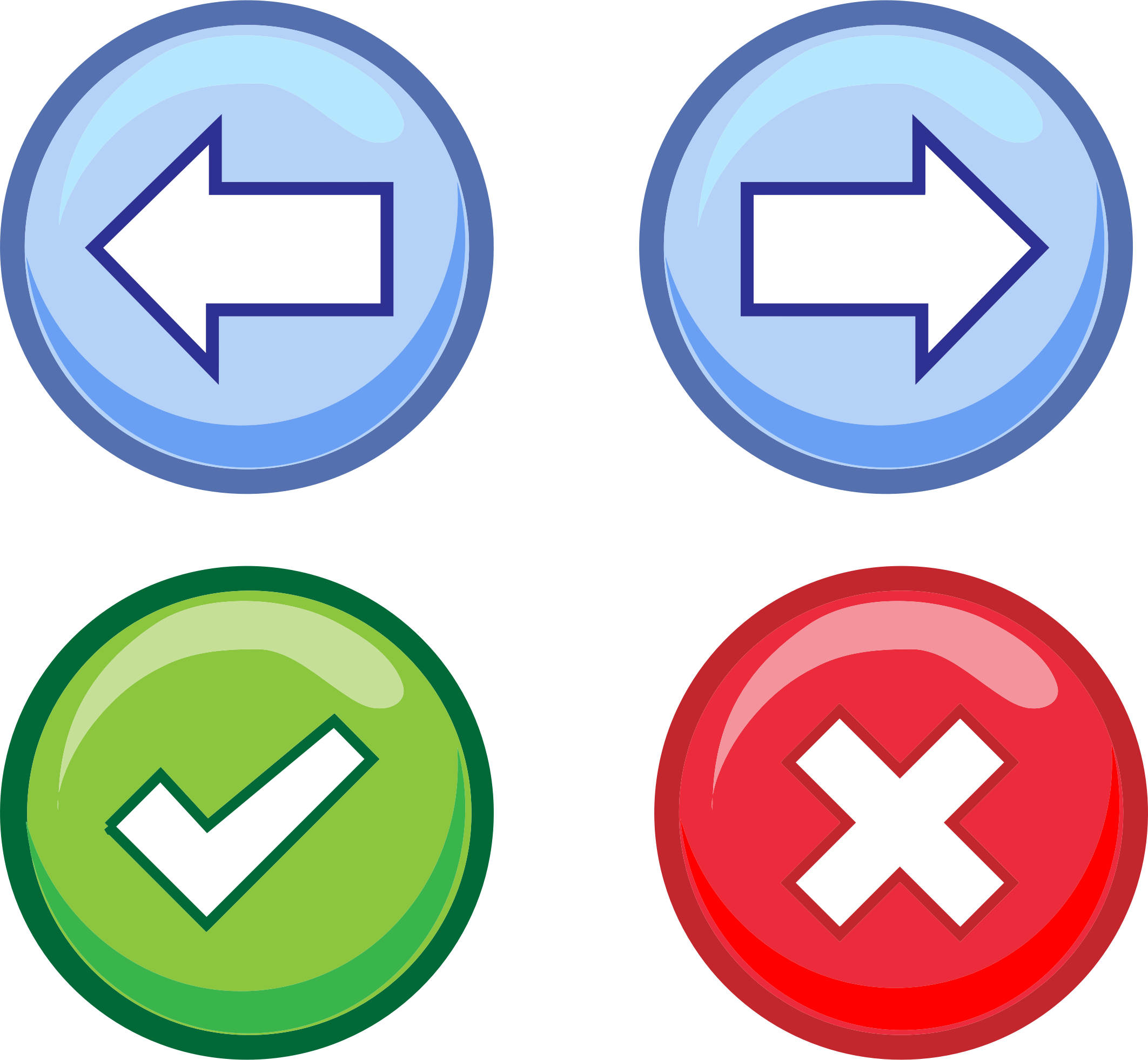 Button PNG Download Image