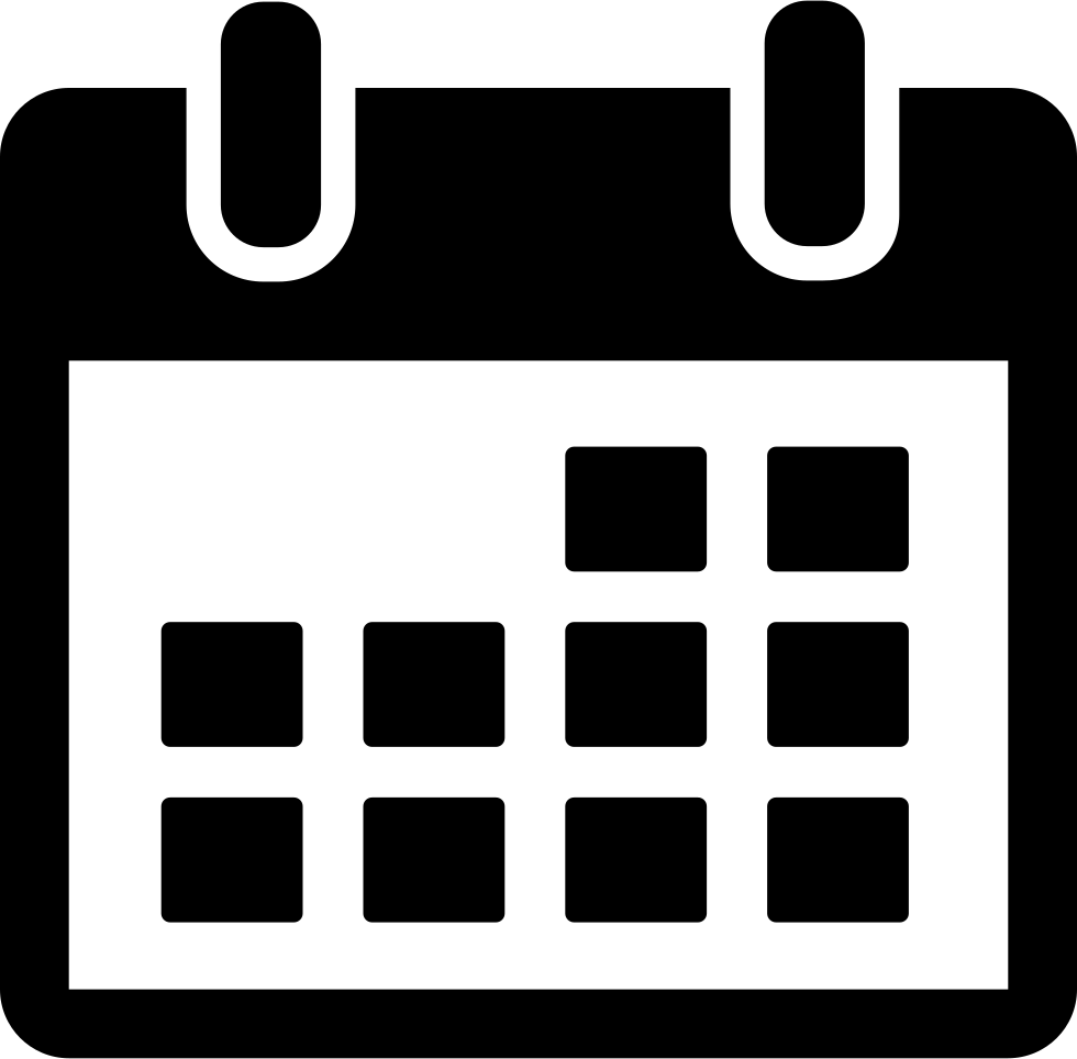 Calendar Free PNG Image