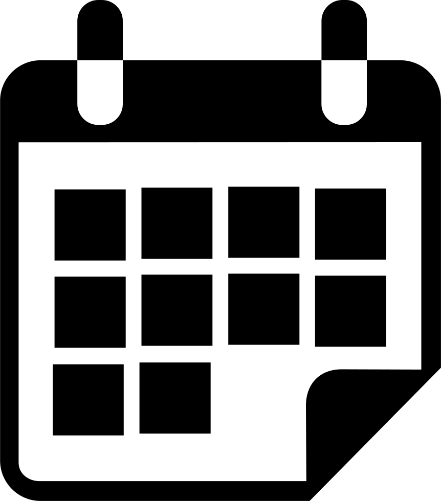 Calendar PNG Free Download