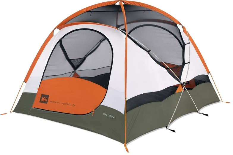 Camp Tent PNG Free Download