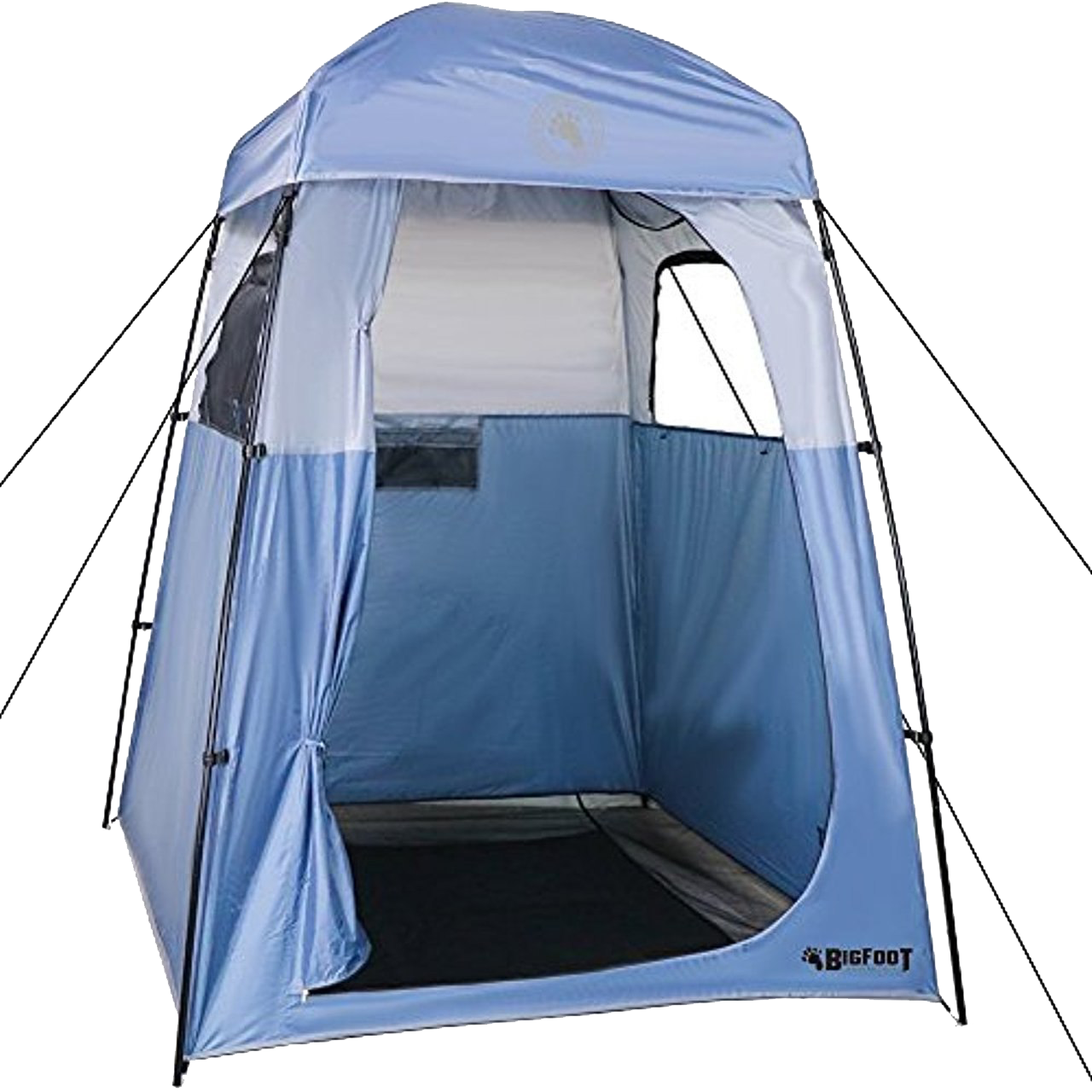 Imagem de alta qualidade de tenda de acampamento