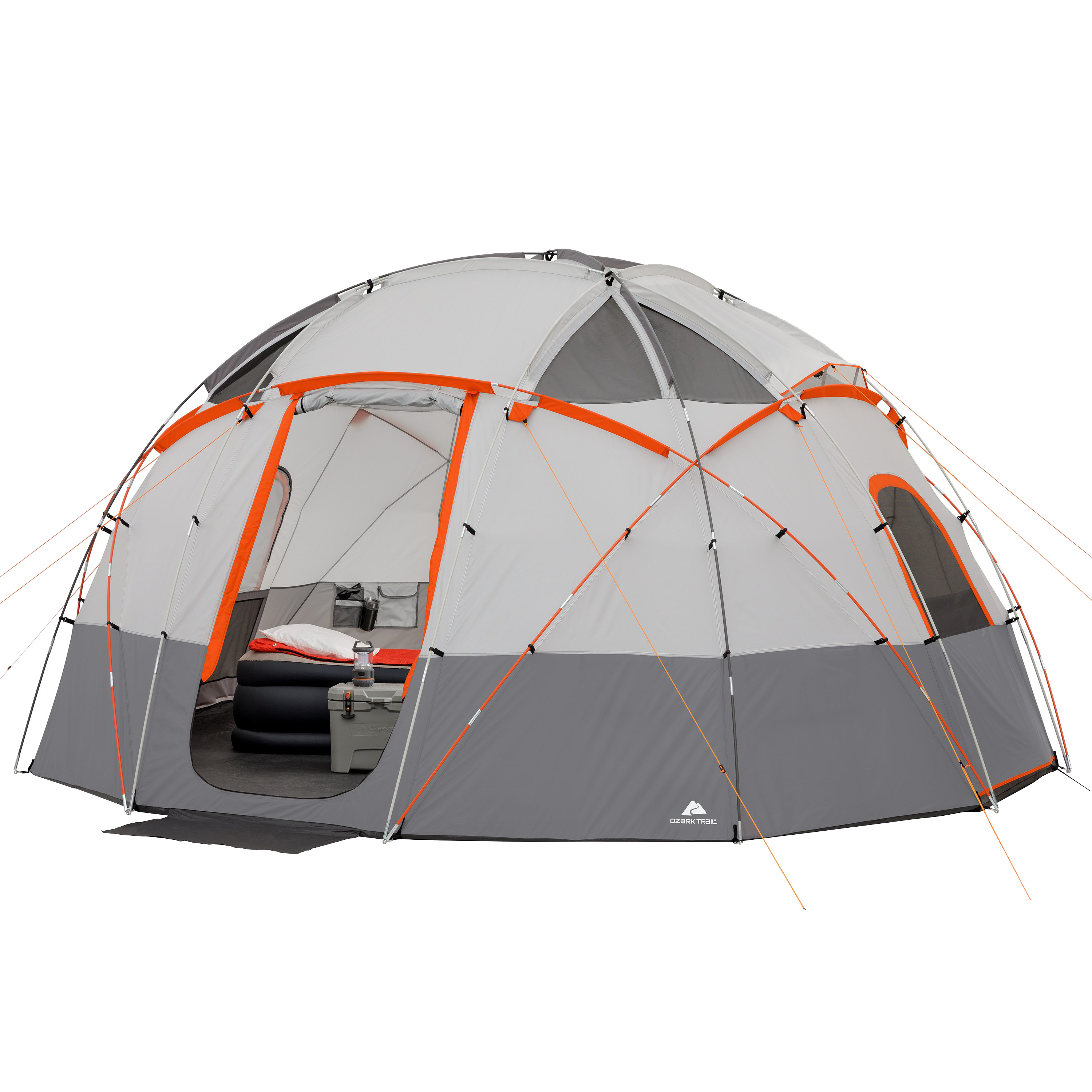Camp Tent PNG Image Transparent Background