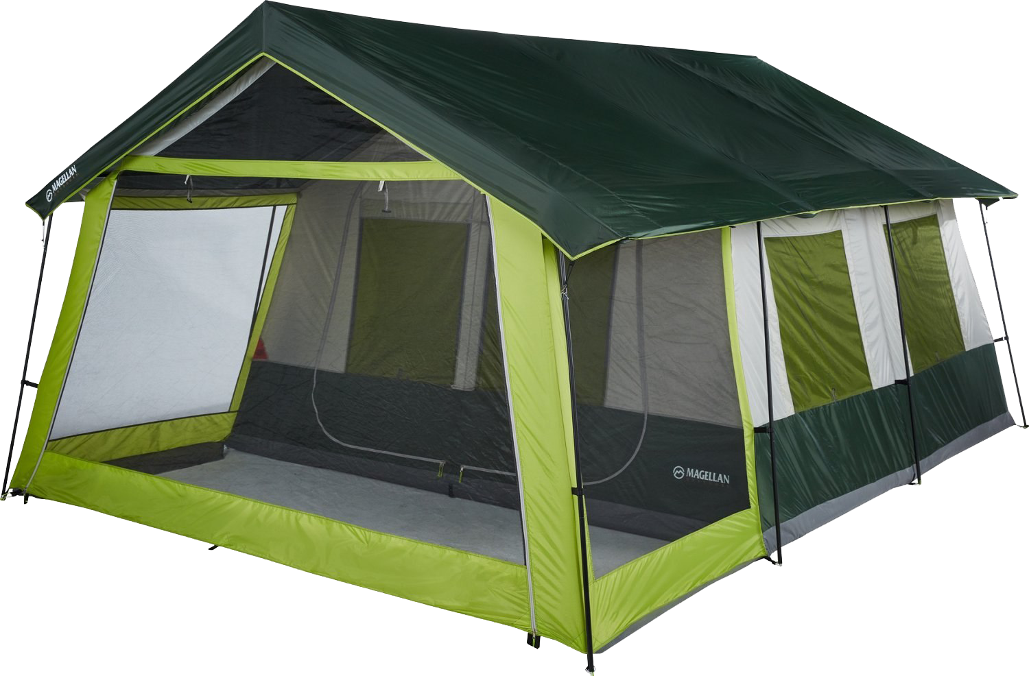 Camp Tent Transparent Image
