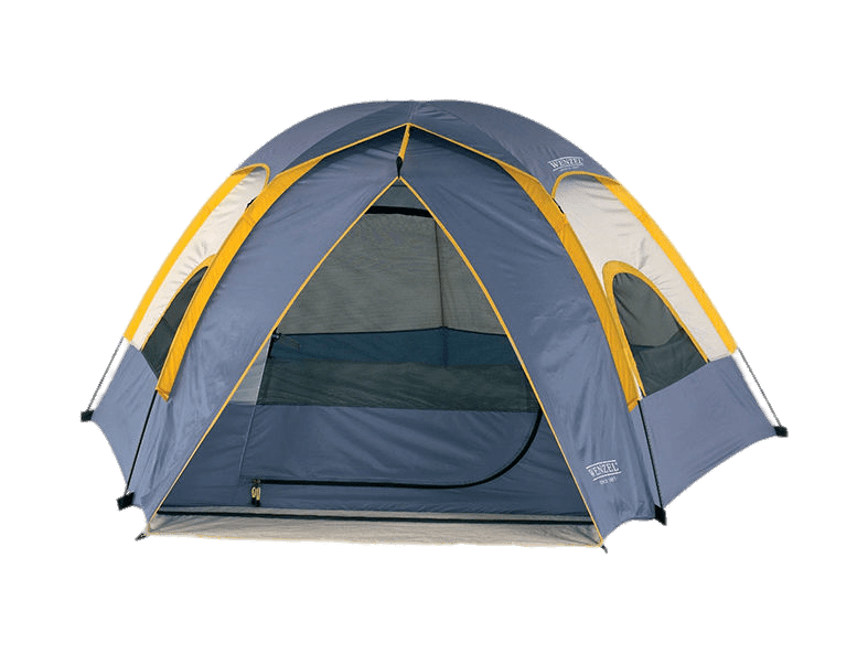 Camping PNG High-Quality Image