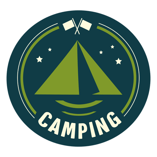 Camping PNG Image Background