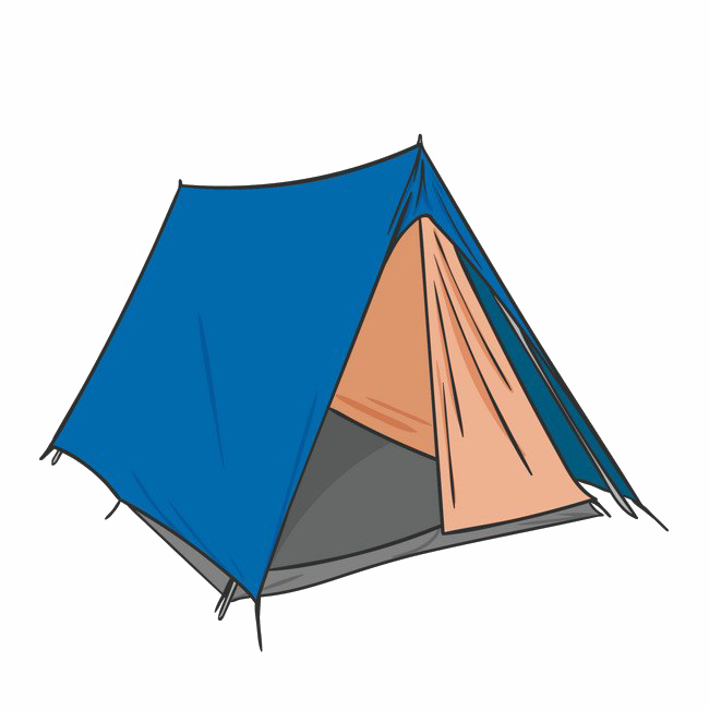 Camping PNG Image Transparente