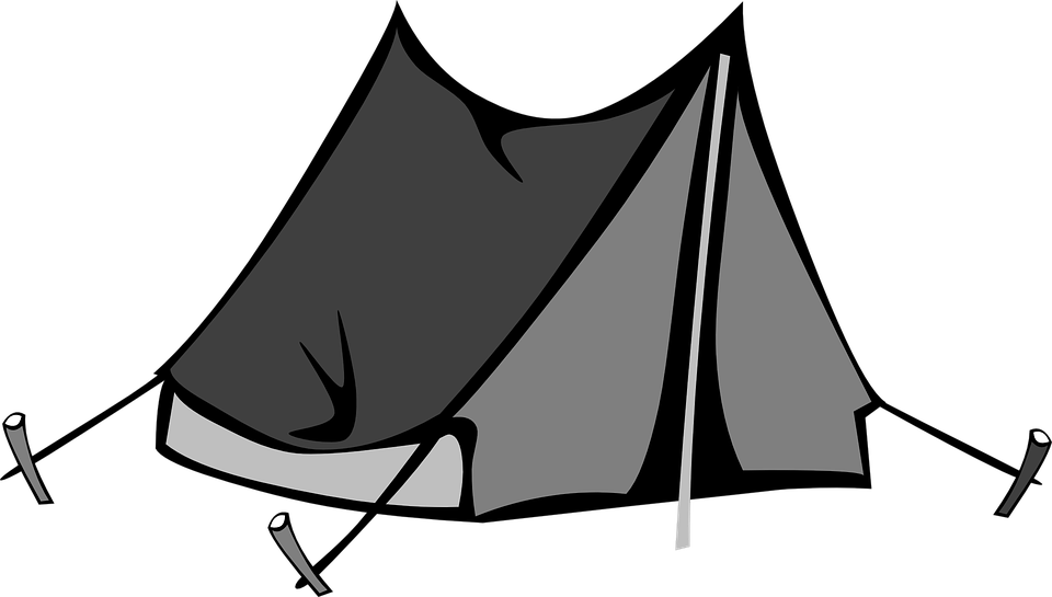 Camping PNG Pic