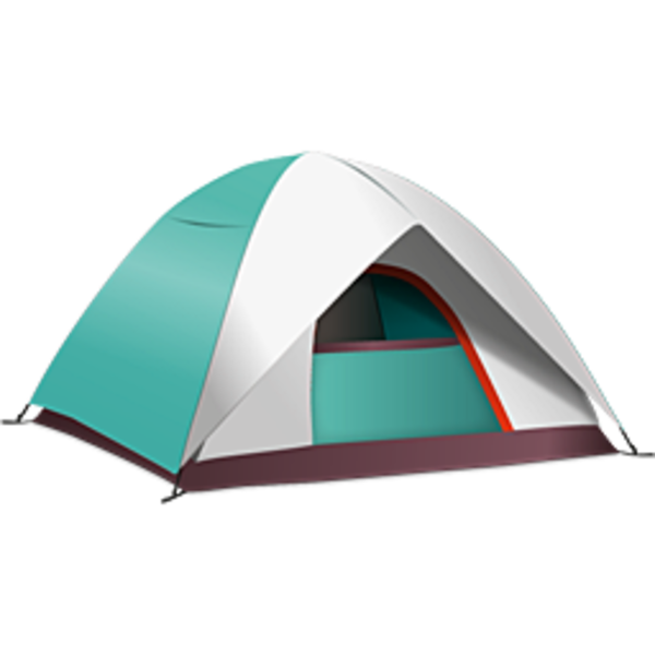 Camping Tent PNG Download Image