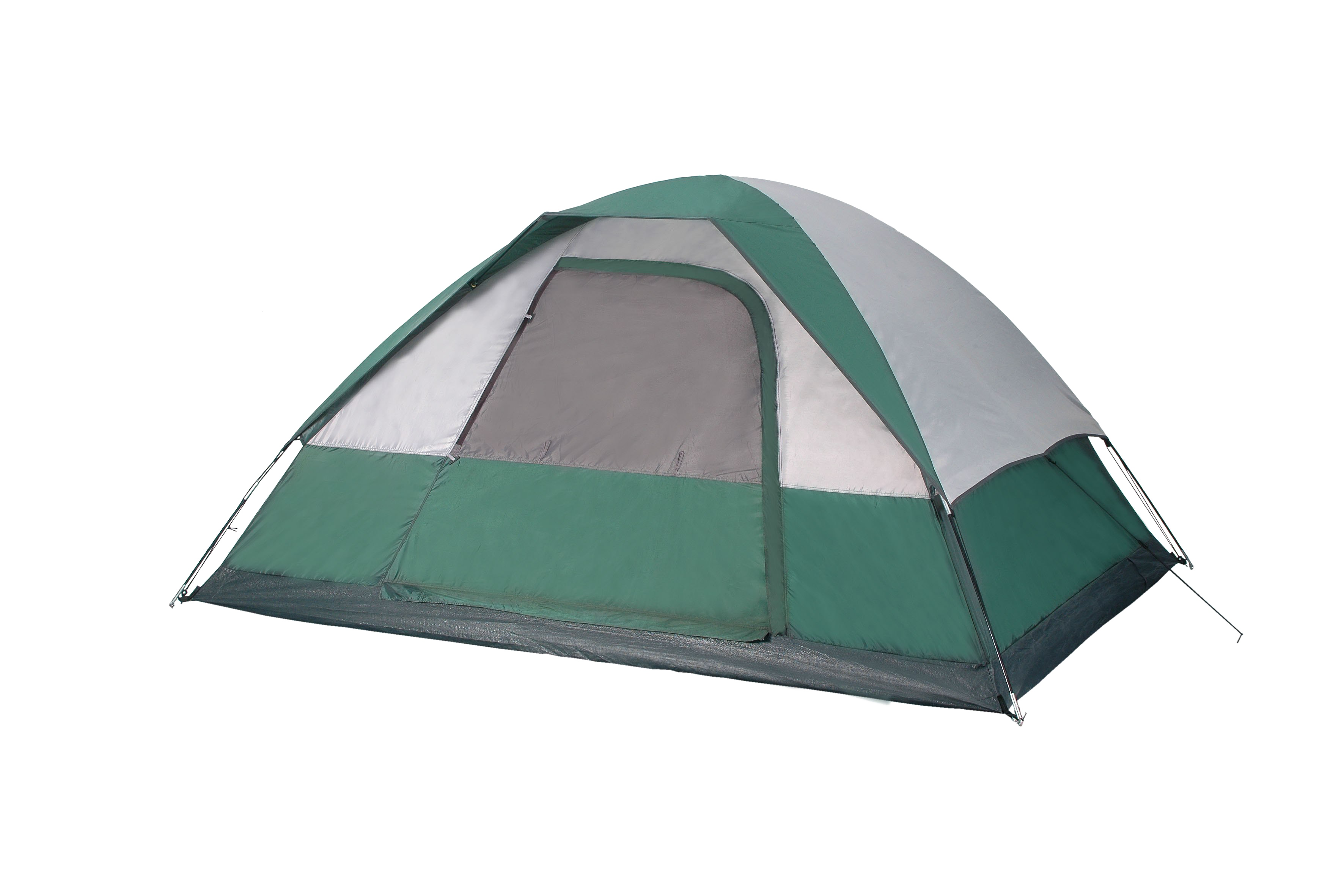 Camping Tent PNG High-Quality Image
