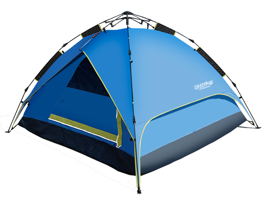 Camping Tent PNG Image Background