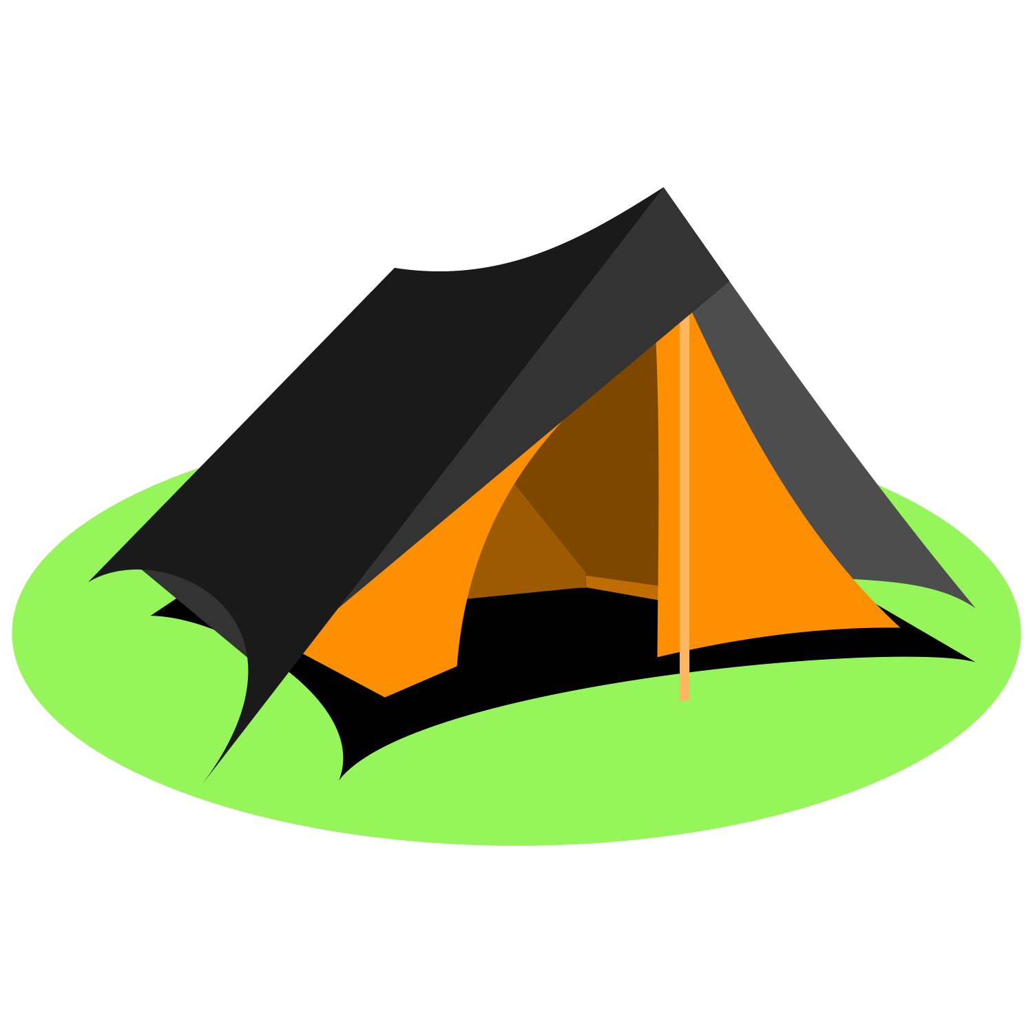 Camping Transparent Background PNG