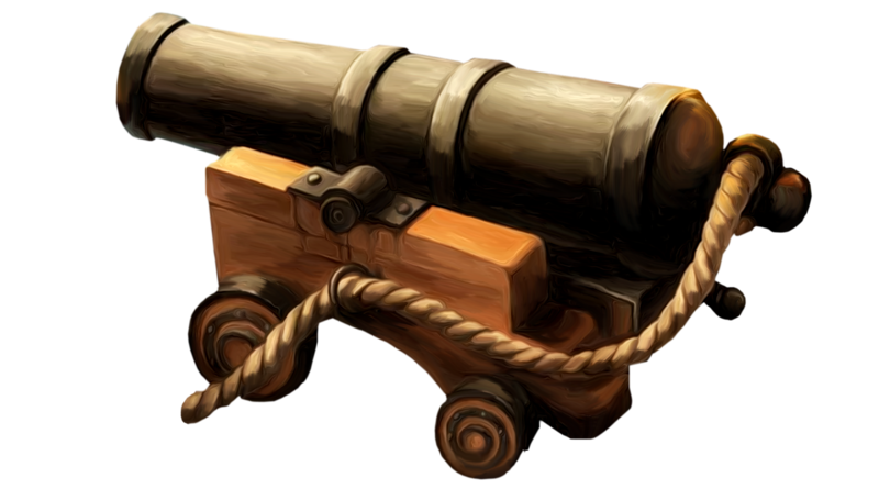Cannon Free PNG Image
