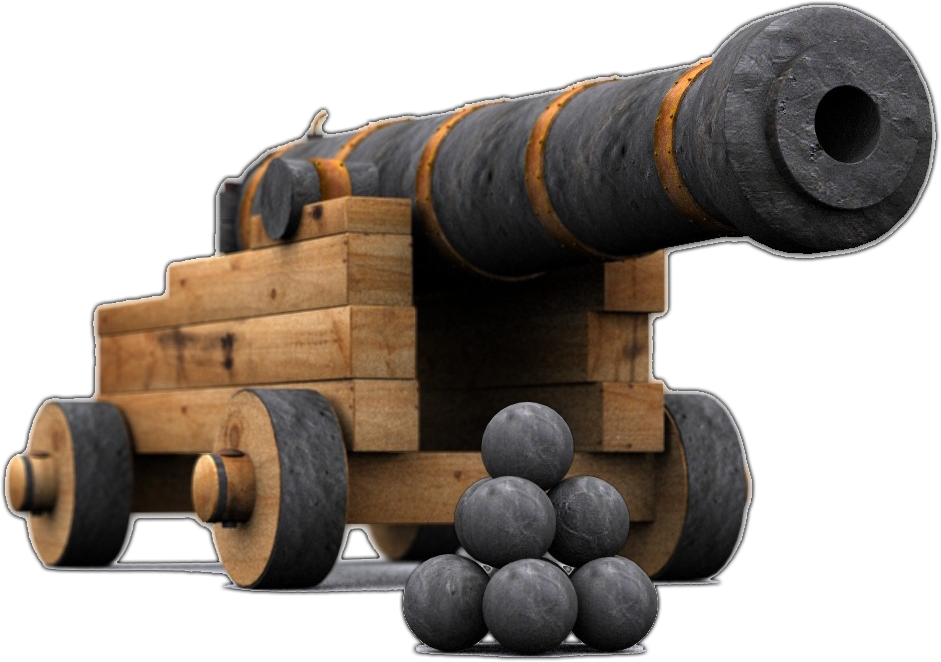 Cannon PNG Download Image