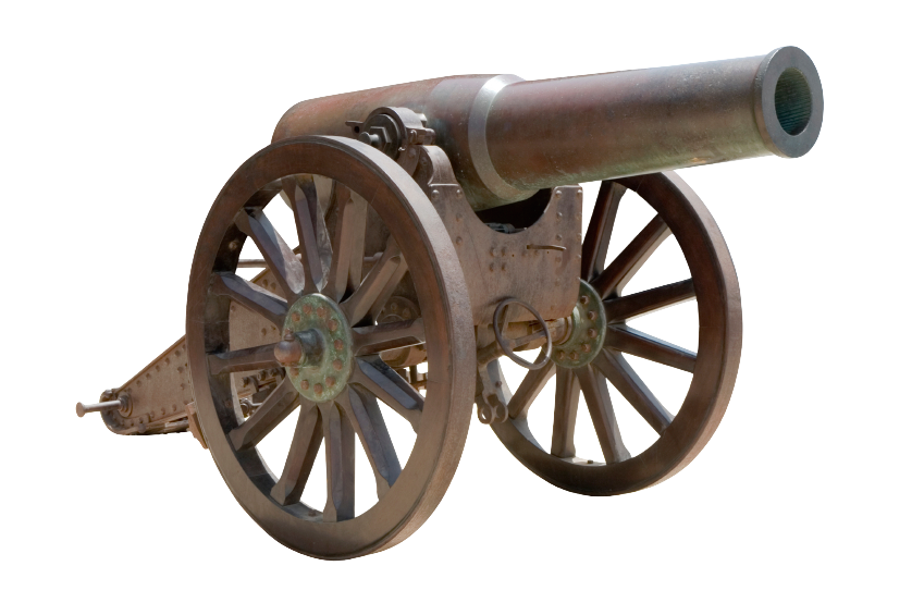 Cannon PNG Free Download