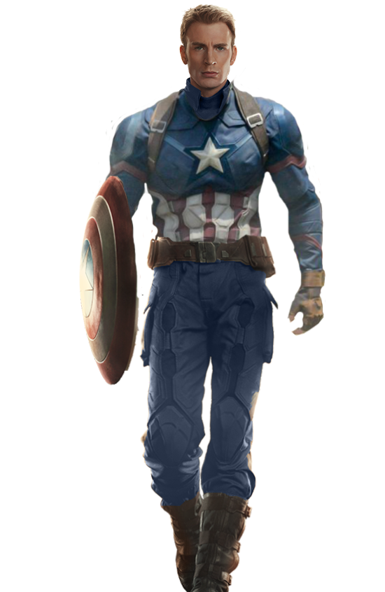 Captain America PNG Download Image