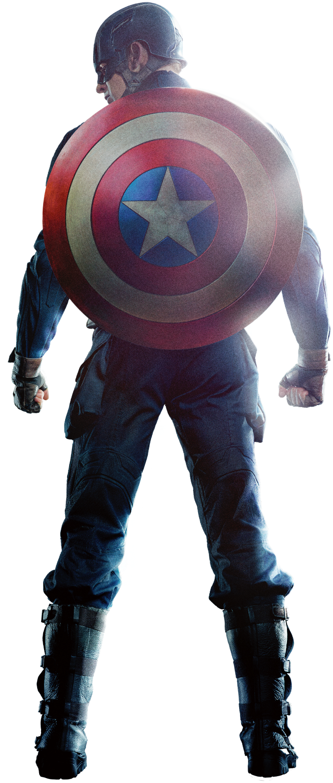 Captain America PNG Photo