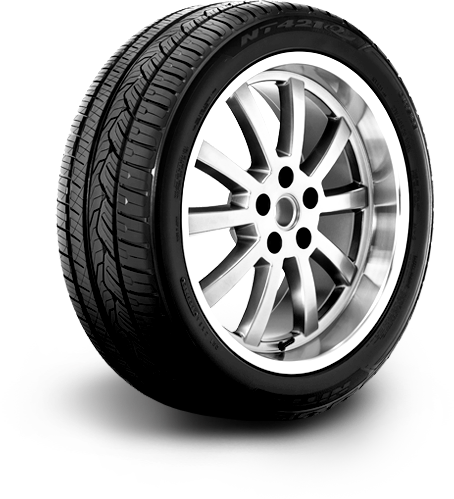 Car Tire PNG Free Download
