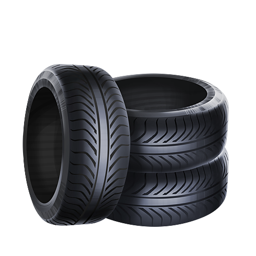 Car Tire PNG High-Quality Image