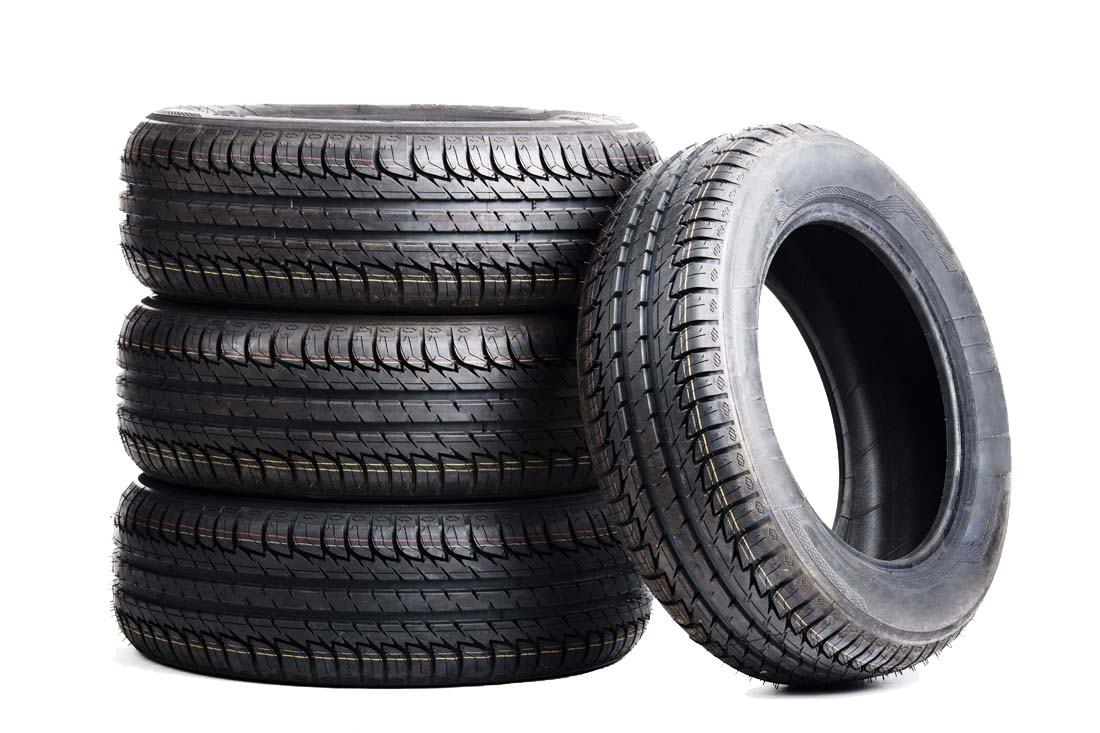 Car Tire PNG Image Background