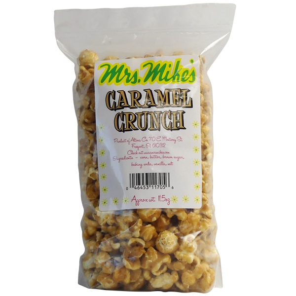 Caramel Popcorn PNG Free Download