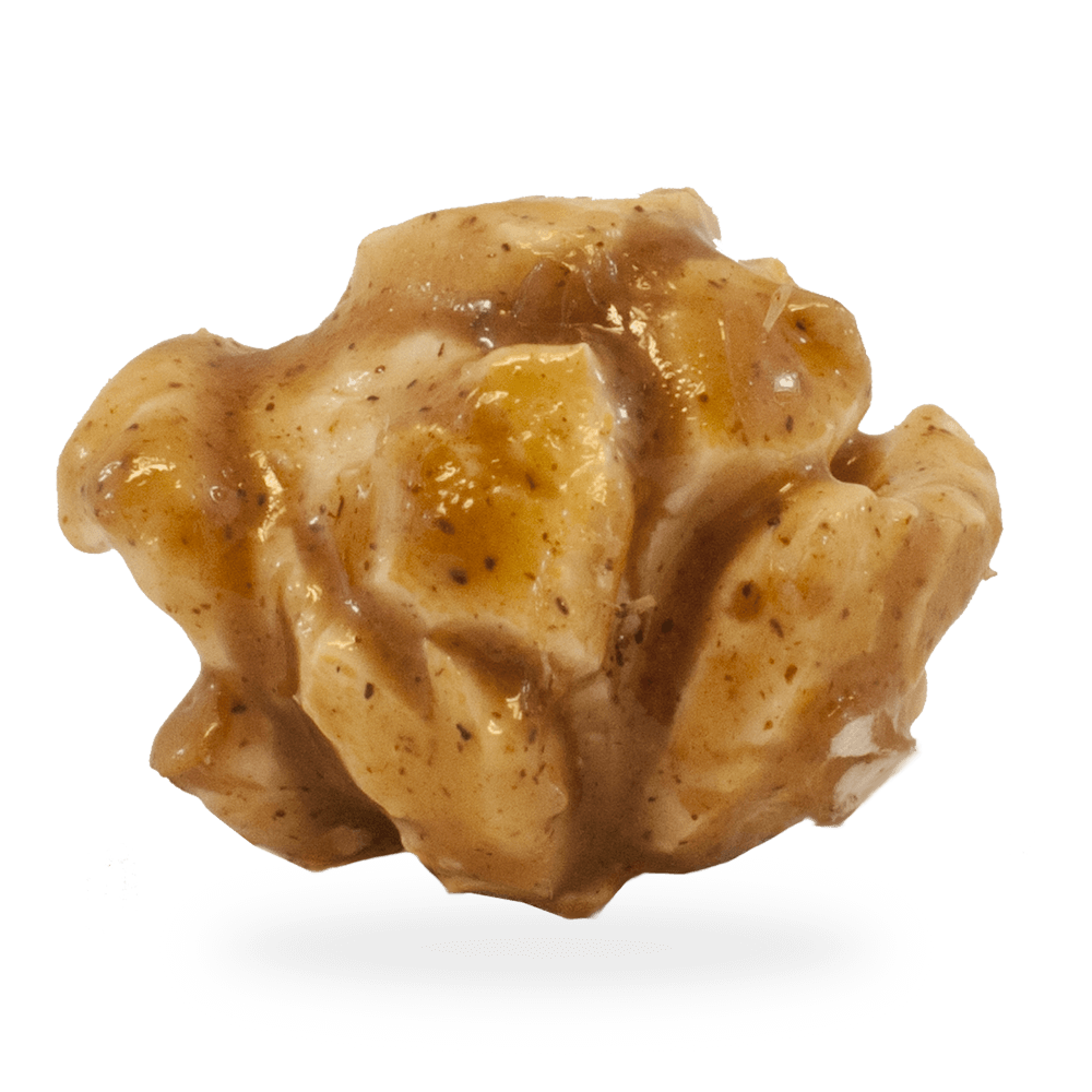Caramel Popcorn PNG High-Quality Image