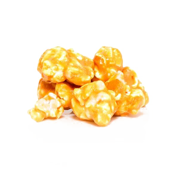 Caramel Popcorn PNG Image Transparent