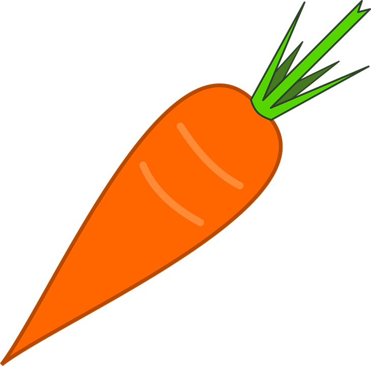 Carrot PNG Photo
