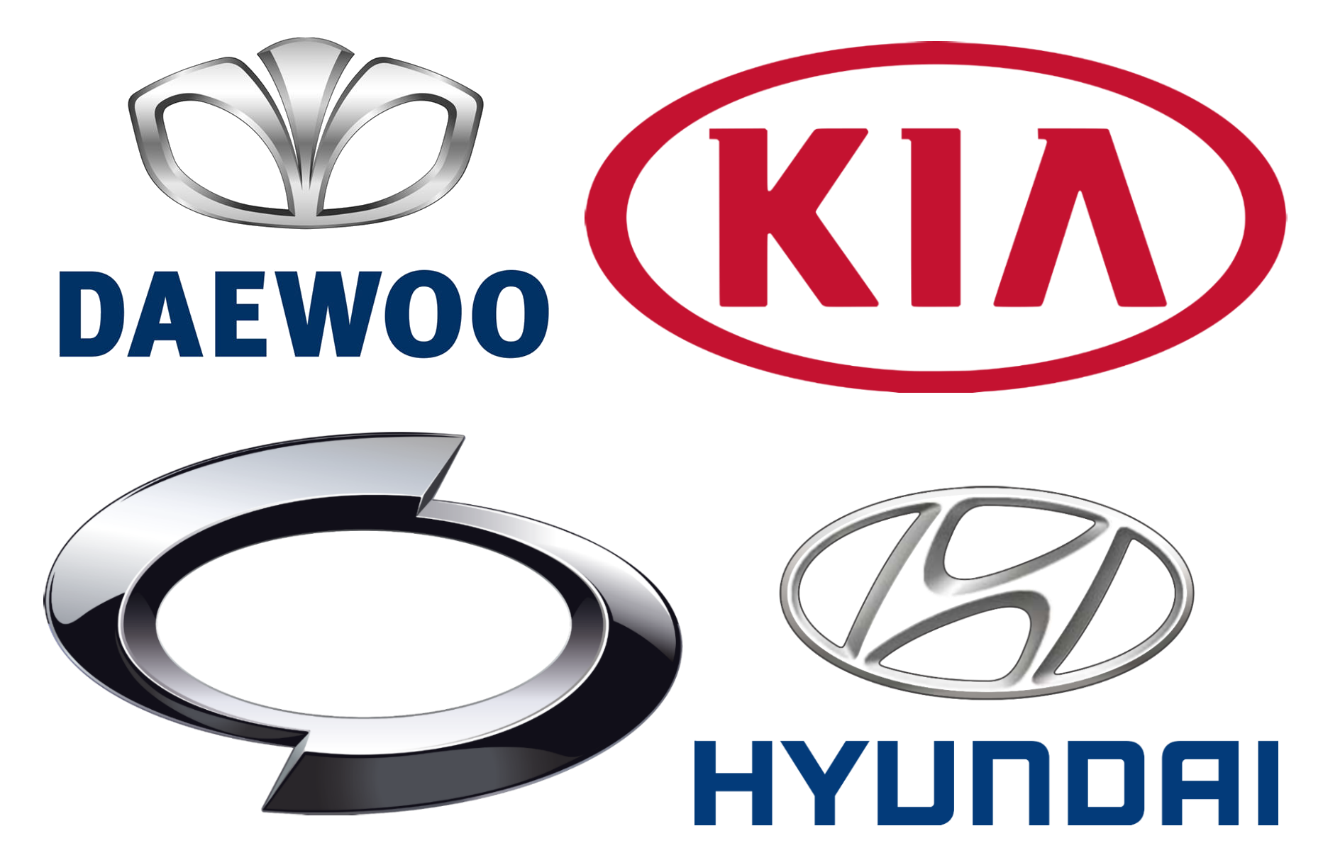 Cars Logo Brands PNG Background Image