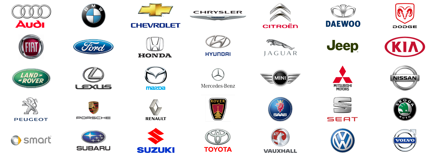 Cars Logo Brands PNG Photo
