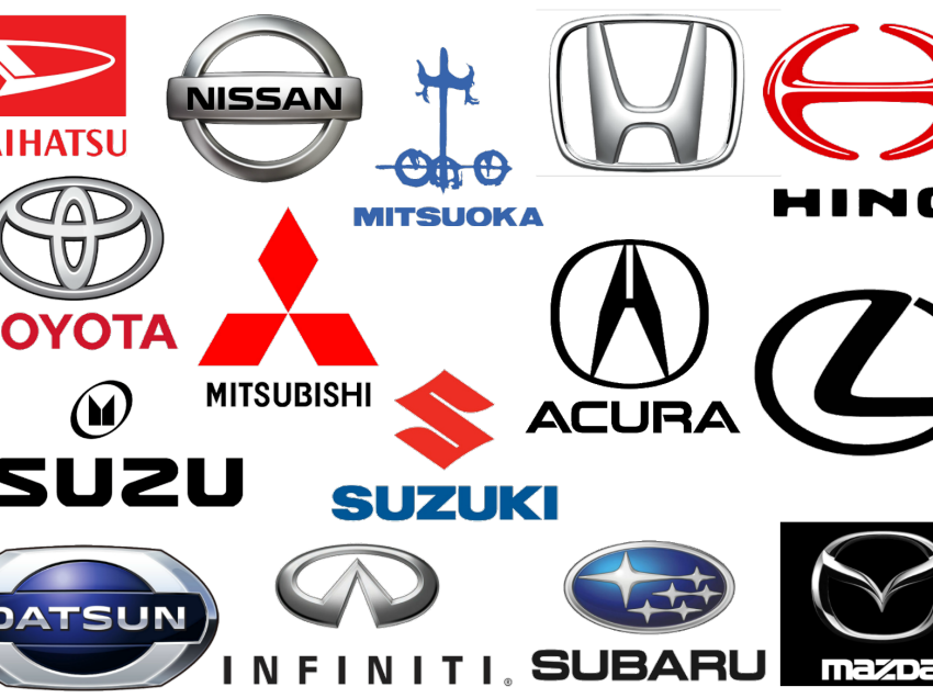 Cars Logo Brands Transparent Images