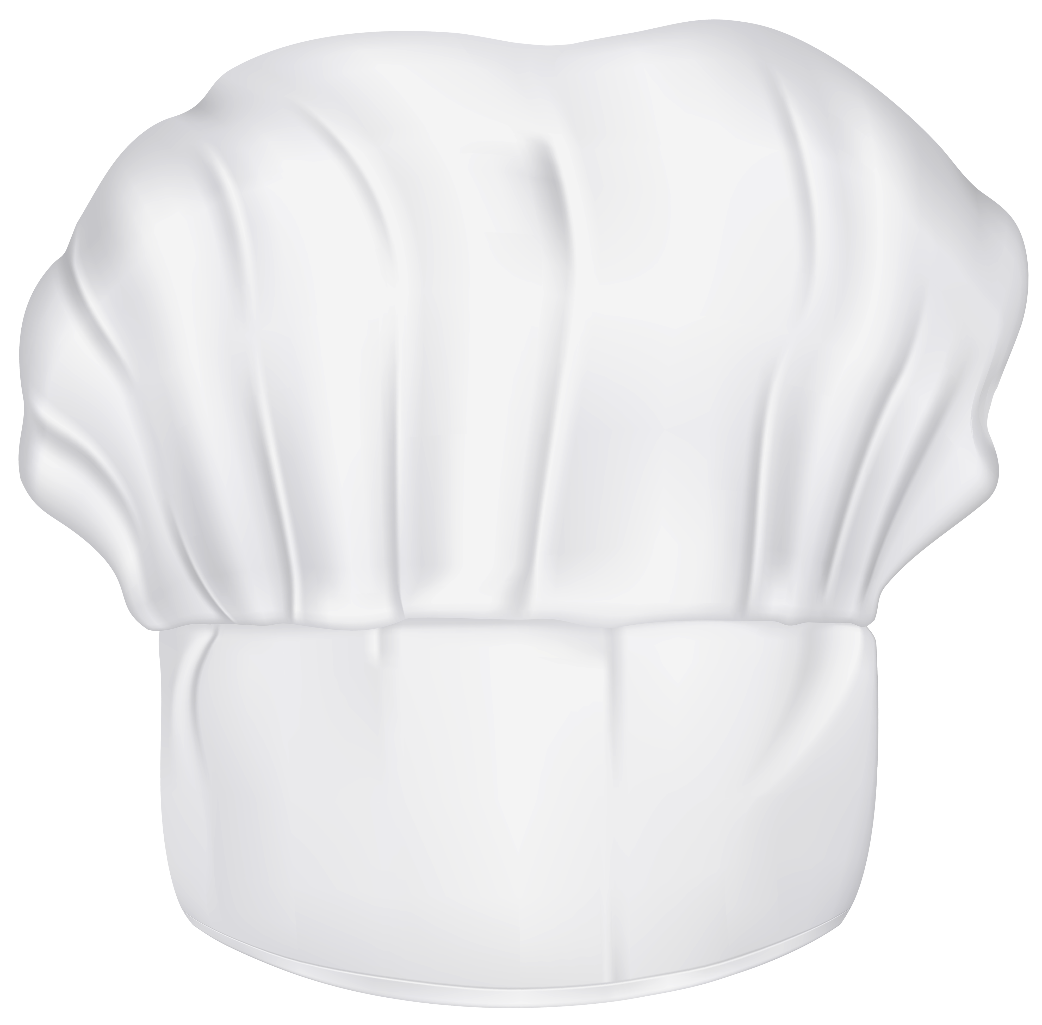 Chef Hat PNG High-Quality Image