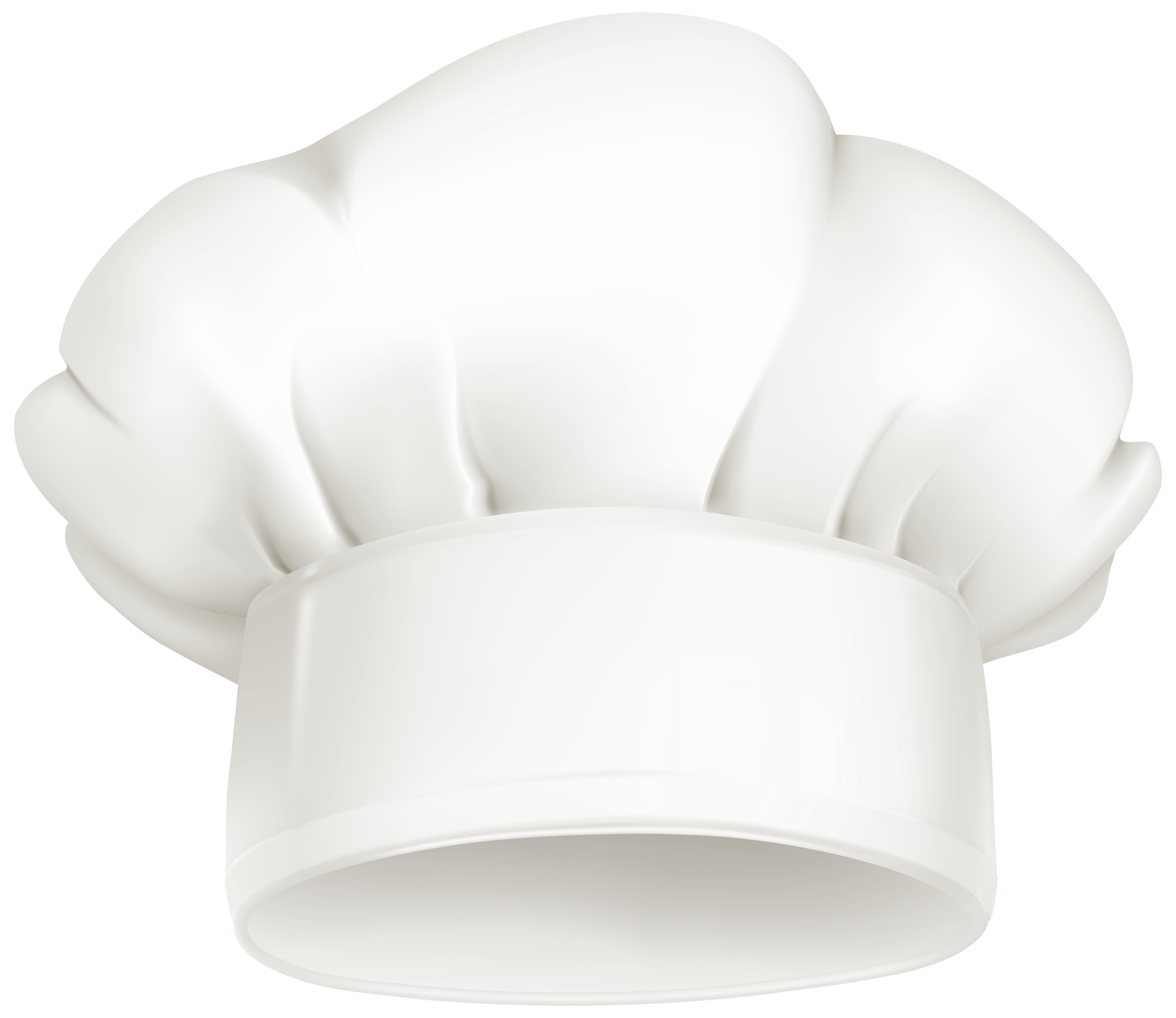 Fondo de imagen de PNG del sombrero de chef